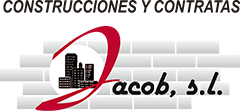 Logo Construcciones Jacob